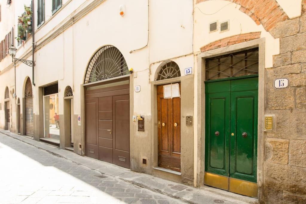 Keys Of Italy - Sprone 15 - 2 Bedroom Family Apartment By Ponte Vecchio Florenz Exterior foto