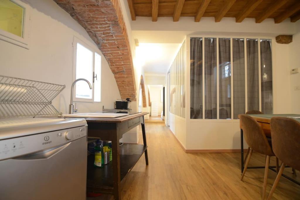 Keys Of Italy - Sprone 15 - 2 Bedroom Family Apartment By Ponte Vecchio Florenz Exterior foto